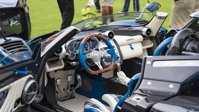 Illustration for article titled There Are Better Things To Do At Monterey Car Week Than The Pebble Beach Concours